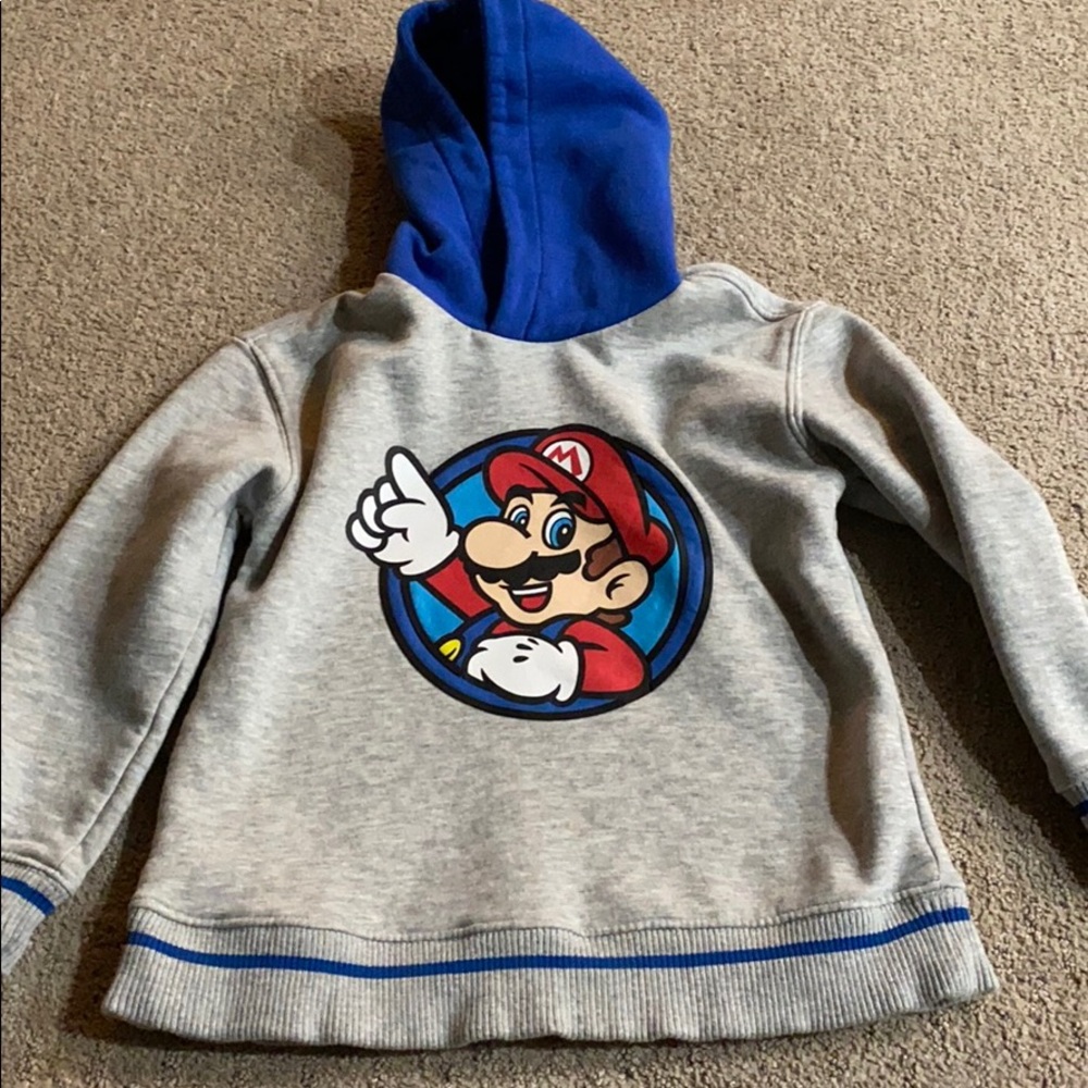 Zara hoodie
